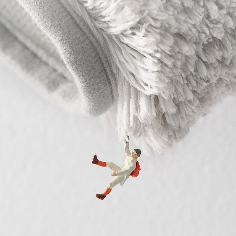 Tapete Felpudo Antiderrapante para Banheiro - Absorvente e Confortável