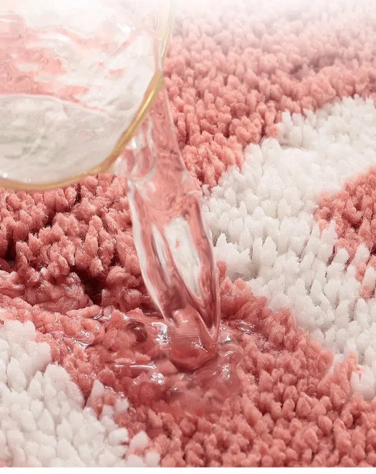 Tapete Macio - Disponível em Pêssego ou Limão