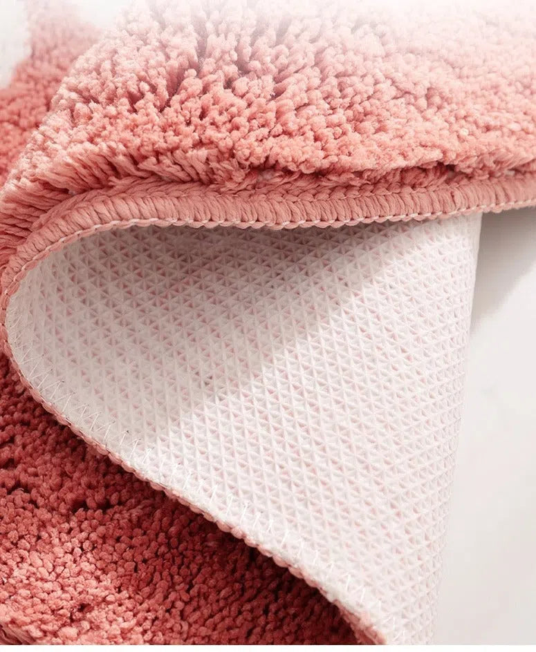 Tapete Macio - Disponível em Pêssego ou Limão