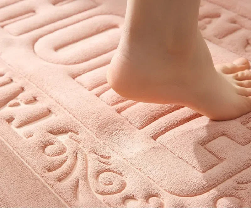 Tapete Macio para Casa - Conforto e Estilo para Seu Ambiente