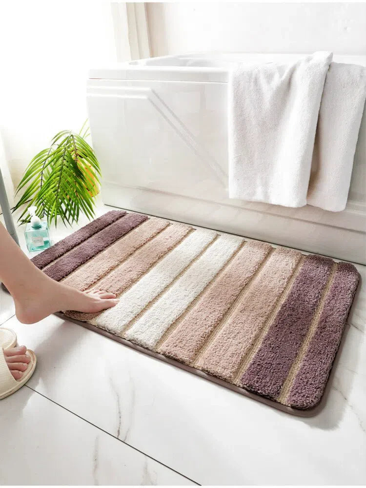 Tapete Premium Antiderrapante para Sala e Quarto - Design Moderno e Confortável