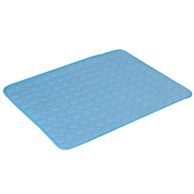 Tapete Refrigerado para Animais de Estimação - Conforto e Frescor