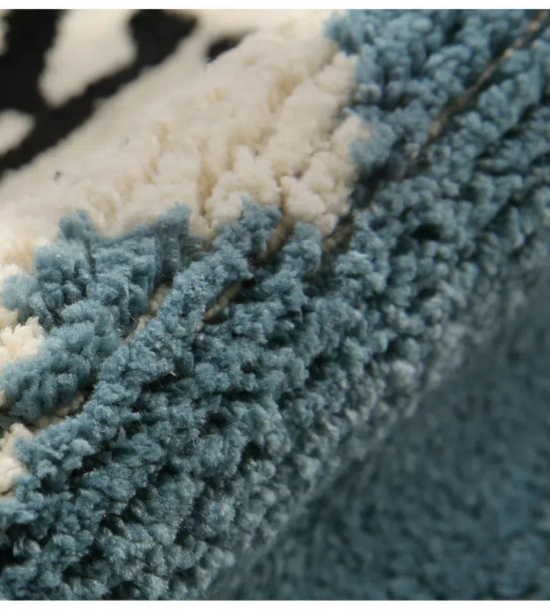 Tapete Ultra de Microfibra para Banheiro Antiderrapante e Absorvente