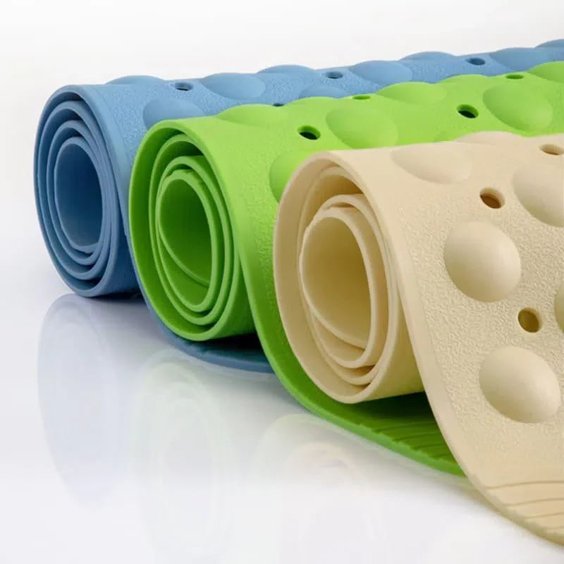 Tapete de Banheiro Antiderrapante para Box - Conforto e Segurança