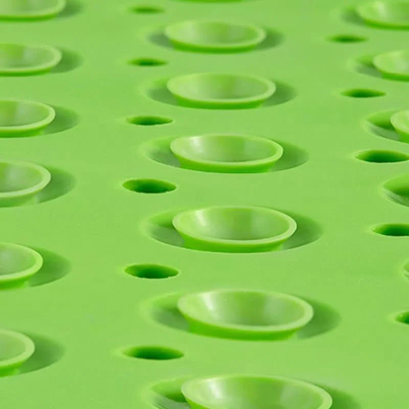 Tapete de Banheiro Antiderrapante para Box - Conforto e Segurança