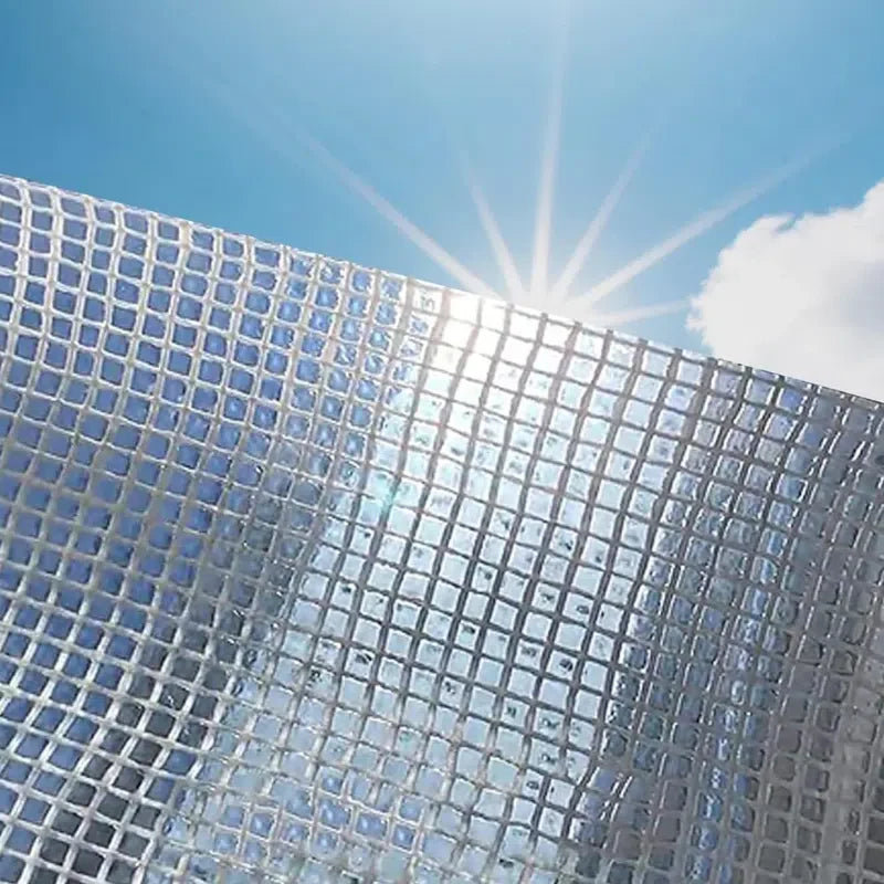 Tela Impermeável para Cobertura de Área Externa - Proteção contra Chuva e Sol