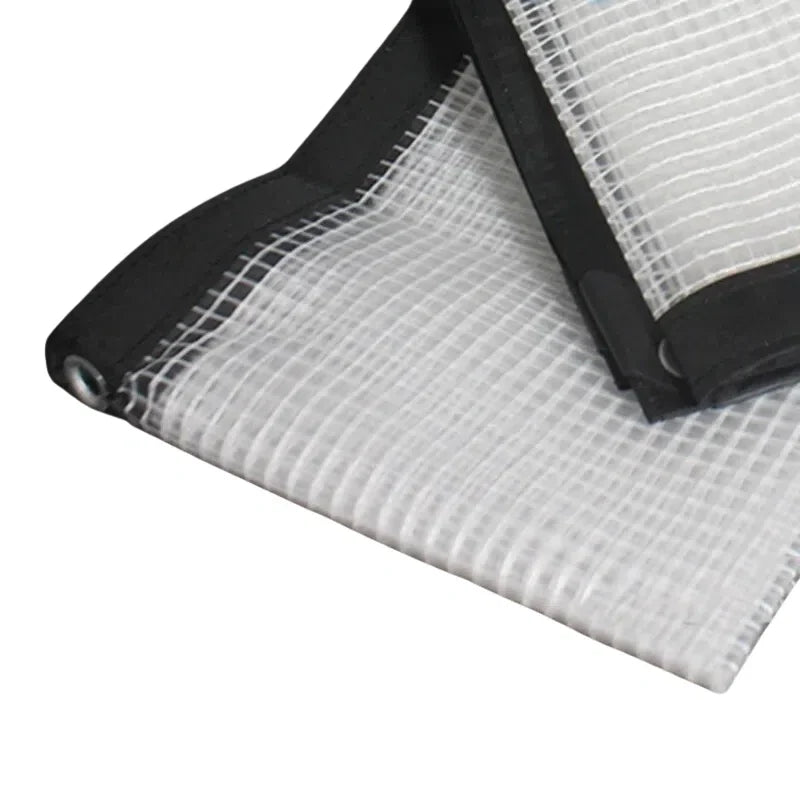 Tela Impermeável para Cobertura de Área Externa - Proteção contra Chuva e Sol