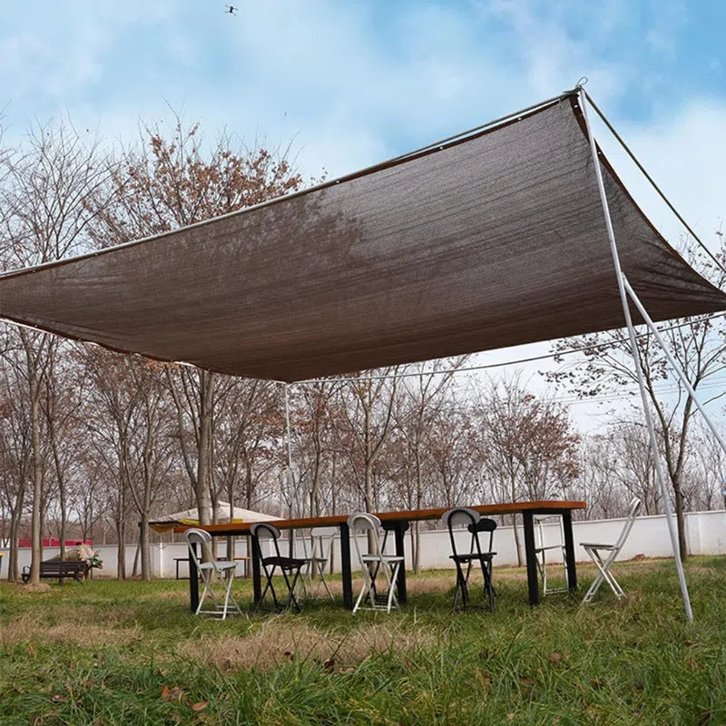 Tela de Sombreamento UV com Alta Proteção Solar