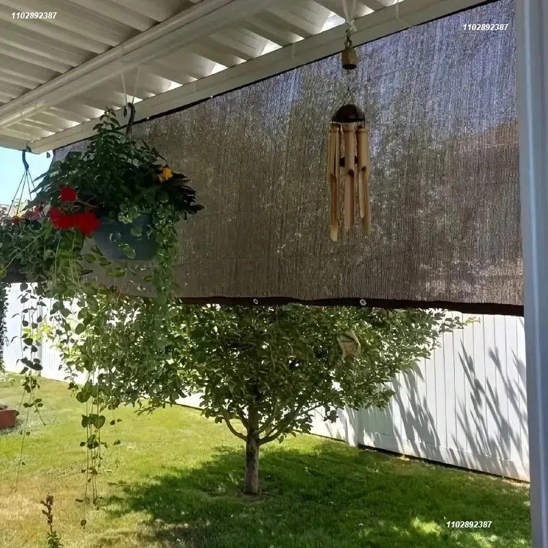 Tela de Sombreamento UV com Alta Proteção Solar