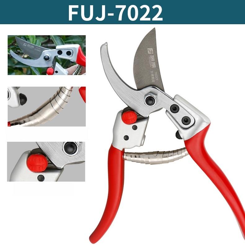 Tesoura Multifuncional para Jardinagem - Ideal para Cortes Precisos e Cuidados com Plantas