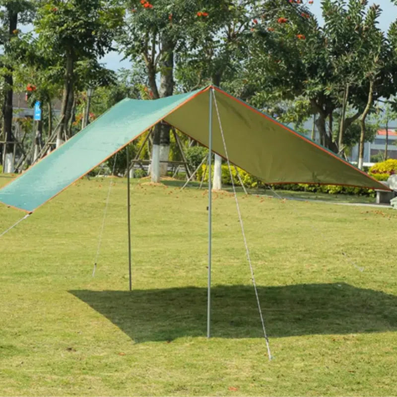 Toldo Impermeável para Área Externa - Camp Urbane, Cobertura Resistente às Intempéries
