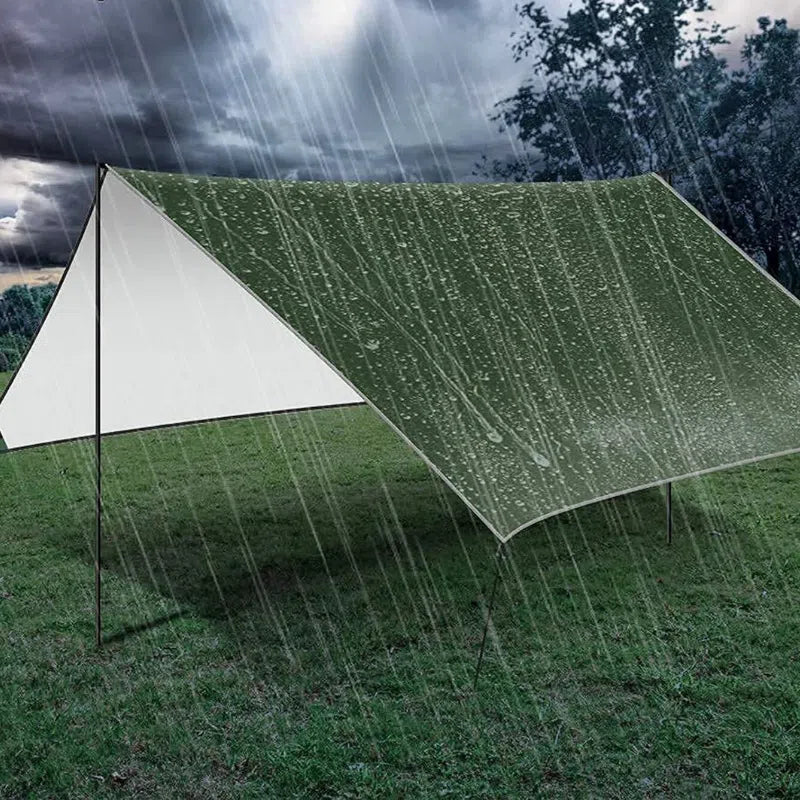 Toldo Impermeável para Área Externa - Camp Urbane, Cobertura Resistente às Intempéries
