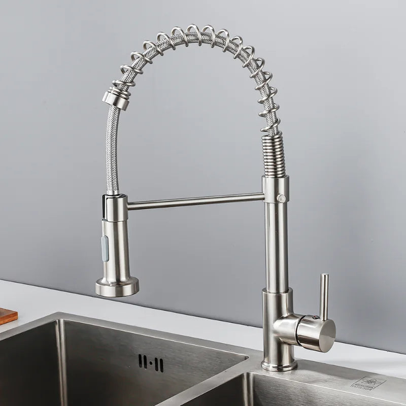 Torneira Articulada Gourmet para Cozinha - Modelo Vega