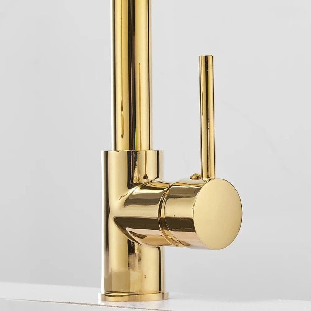 Torneira Articulada Gourmet para Cozinha - Modelo Vega