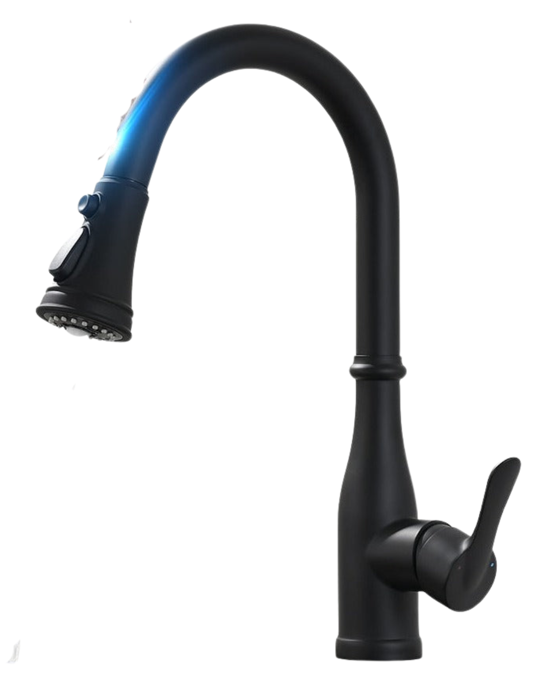 Torneira Elétrica Inteligente para Cozinha com Controle Touch