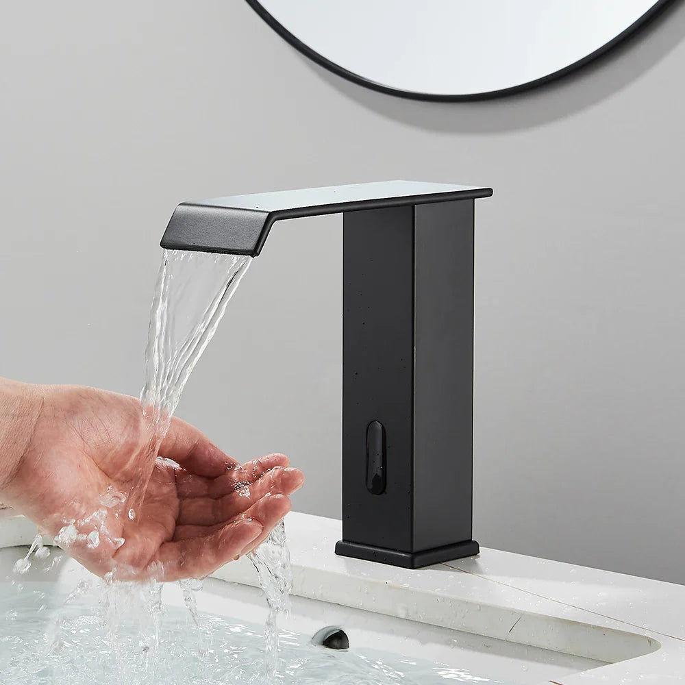 Torneira Elétrica com Sensor Touch para Banheiro - Modelo Arion