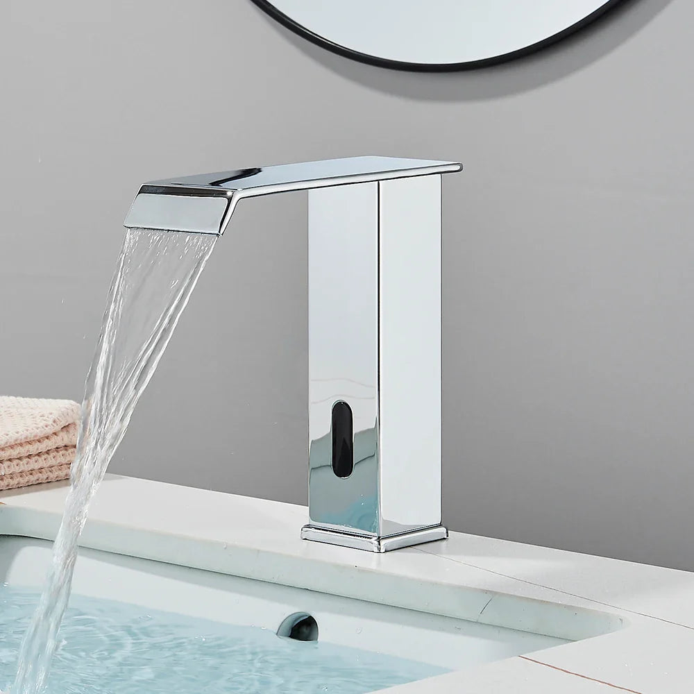 Torneira Elétrica com Sensor Touch para Banheiro - Modelo Arion