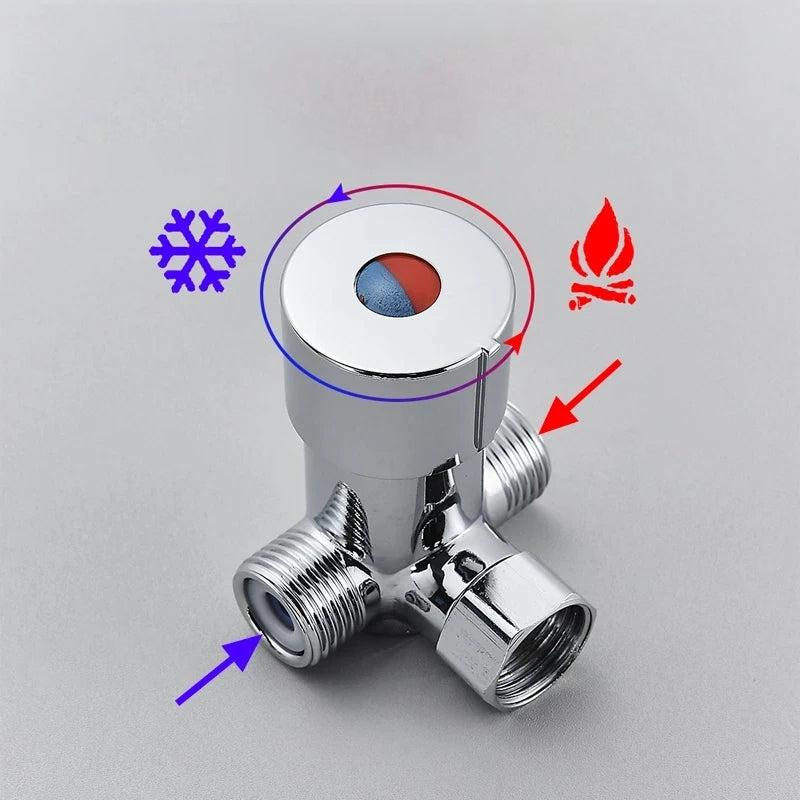 Torneira Elétrica com Sensor Touch para Banheiro - Modelo Arion