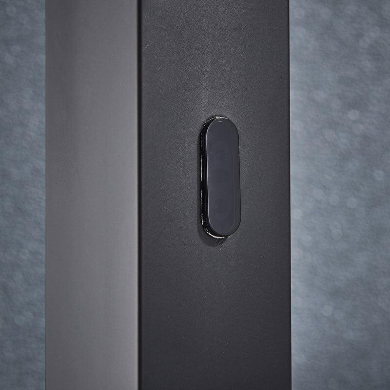 Torneira Elétrica com Sensor para Banheiro Orion - Economia de Água e Tecnologia Avançada