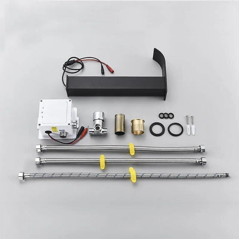 Torneira Elétrica com Sensor para Banheiro Orion - Economia de Água e Tecnologia Avançada