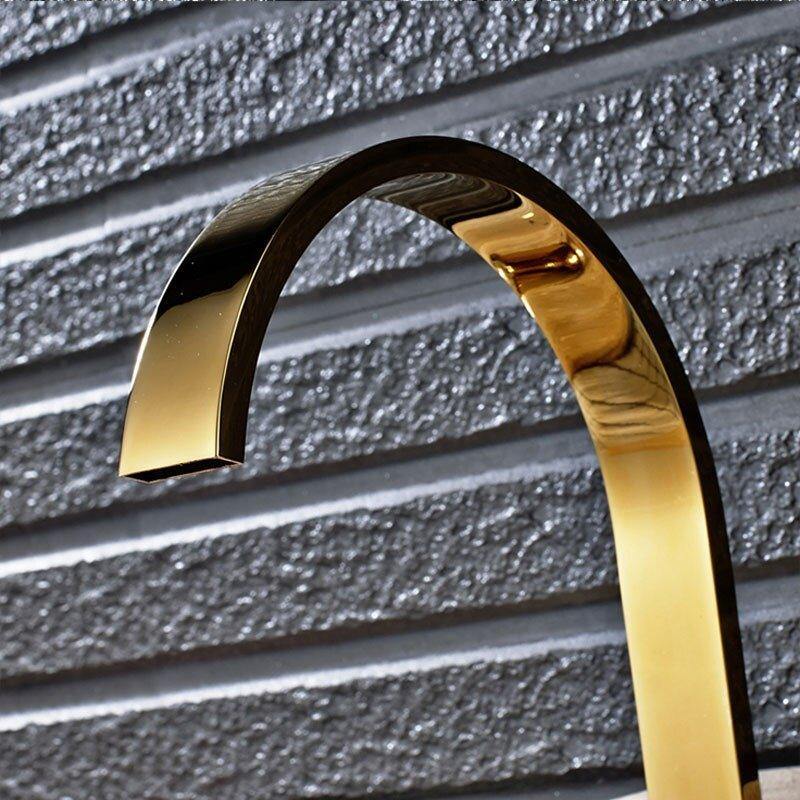 Torneira Gourmet Moderna para Banheiro - Design Elegante e Funcional