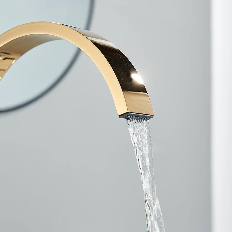 Torneira Gourmet Moderna para Banheiro - Design Elegante e Funcional