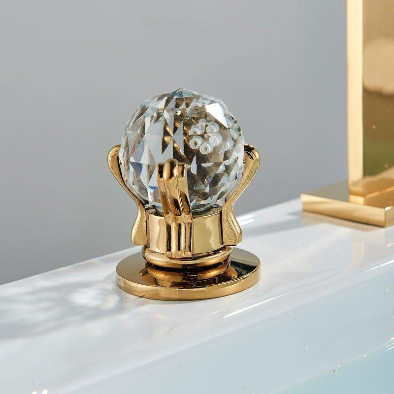 Torneira Gourmet Moderna para Banheiro - Design Elegante e Funcional