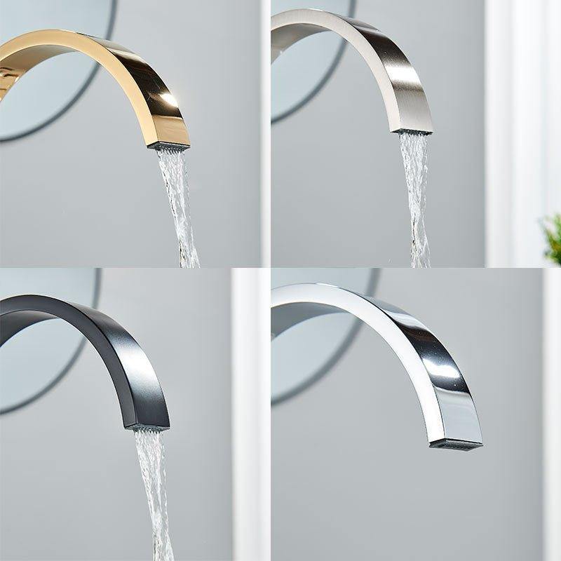 Torneira Gourmet Moderna para Banheiro - Design Elegante e Funcional