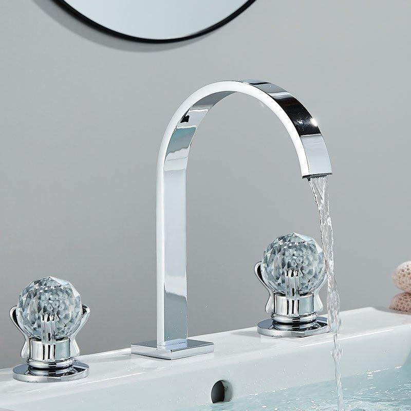 Torneira Gourmet Moderna para Banheiro - Design Elegante e Funcional