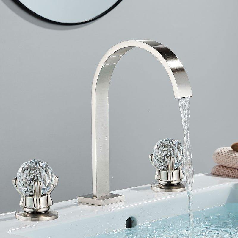 Torneira Gourmet Moderna para Banheiro - Design Elegante e Funcional