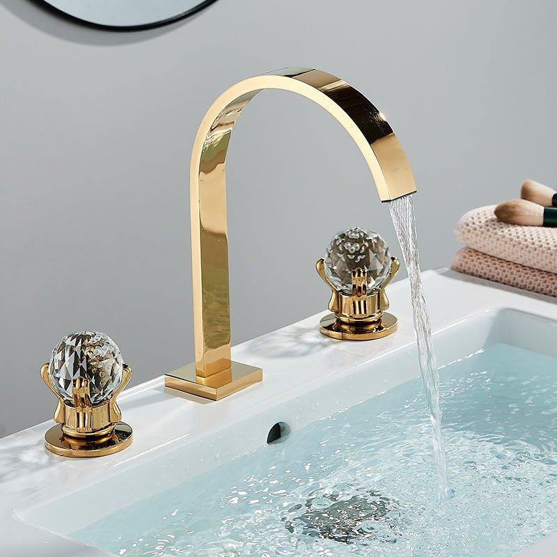 Torneira Gourmet Moderna para Banheiro - Design Elegante e Funcional