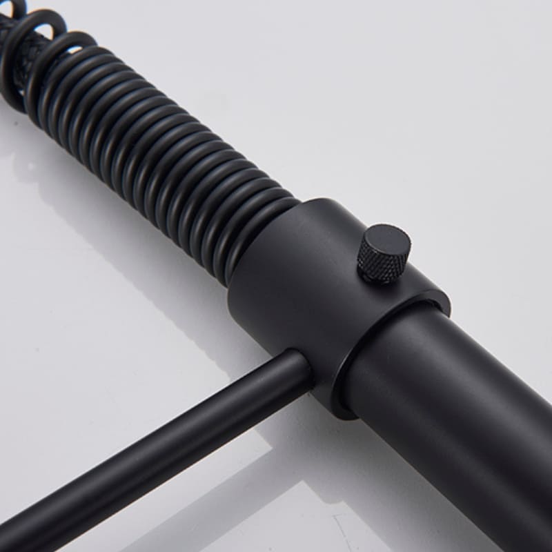 Torneira Gourmet Monocomando Flexível para Cozinha