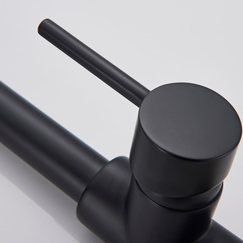 Torneira Gourmet Monocomando Flexível para Cozinha