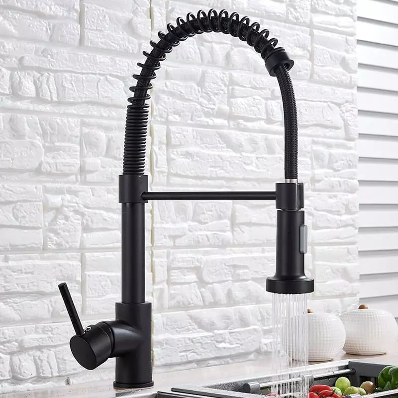 Torneira Gourmet Monocomando Flexível para Cozinha