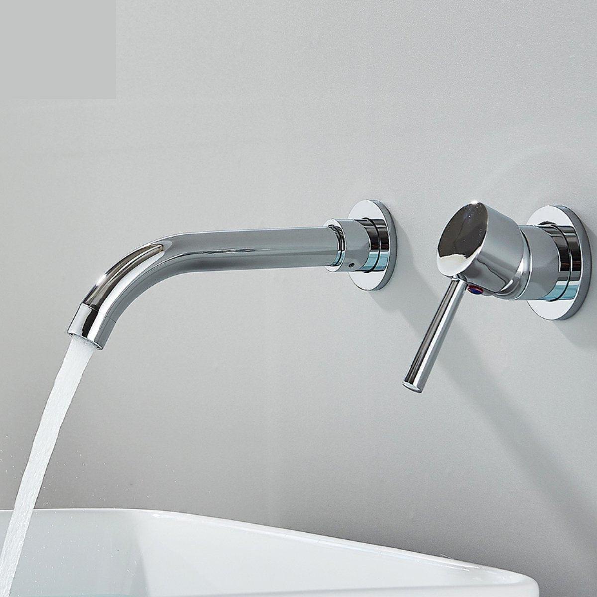 Torneira Gourmet Monocomando para Banheiro - Modelo Heritage