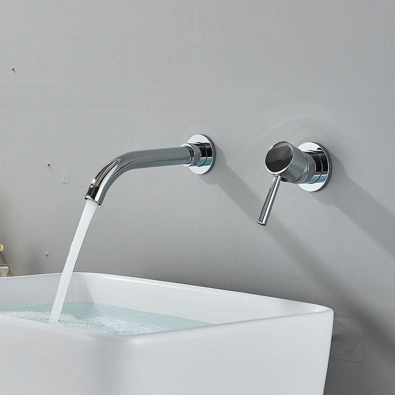 Torneira Gourmet Monocomando para Banheiro - Modelo Heritage