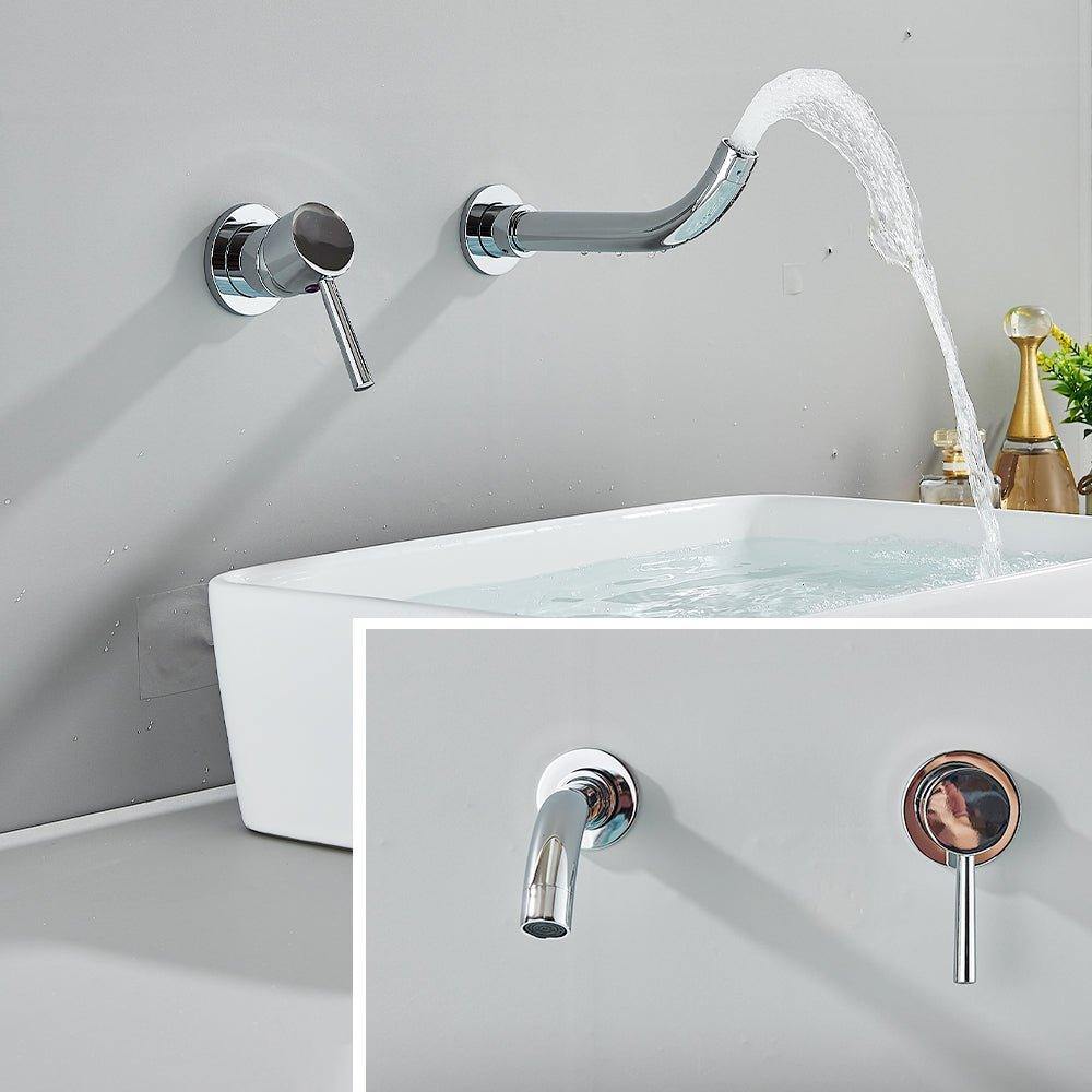 Torneira Gourmet Monocomando para Banheiro - Modelo Heritage