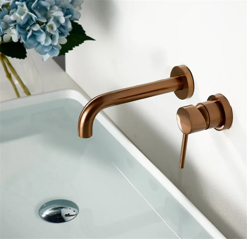 Torneira Gourmet Monocomando para Banheiro - Modelo Heritage