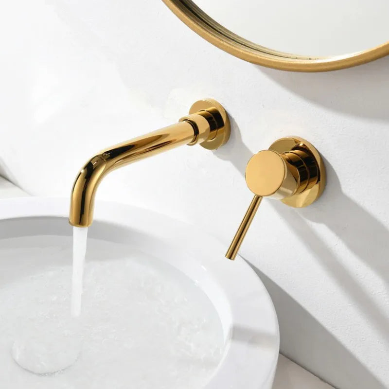 Torneira Gourmet Monocomando para Banheiro - Modelo Heritage