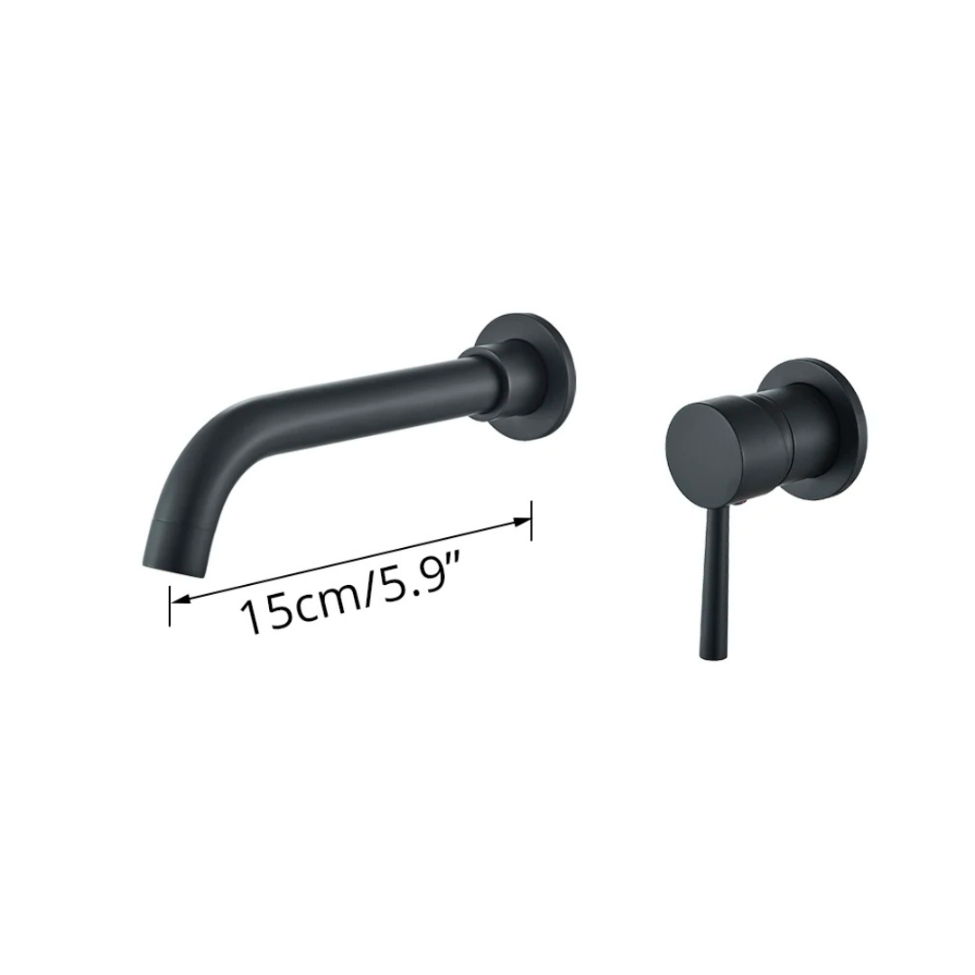 Torneira Gourmet Monocomando para Banheiro - Modelo Heritage