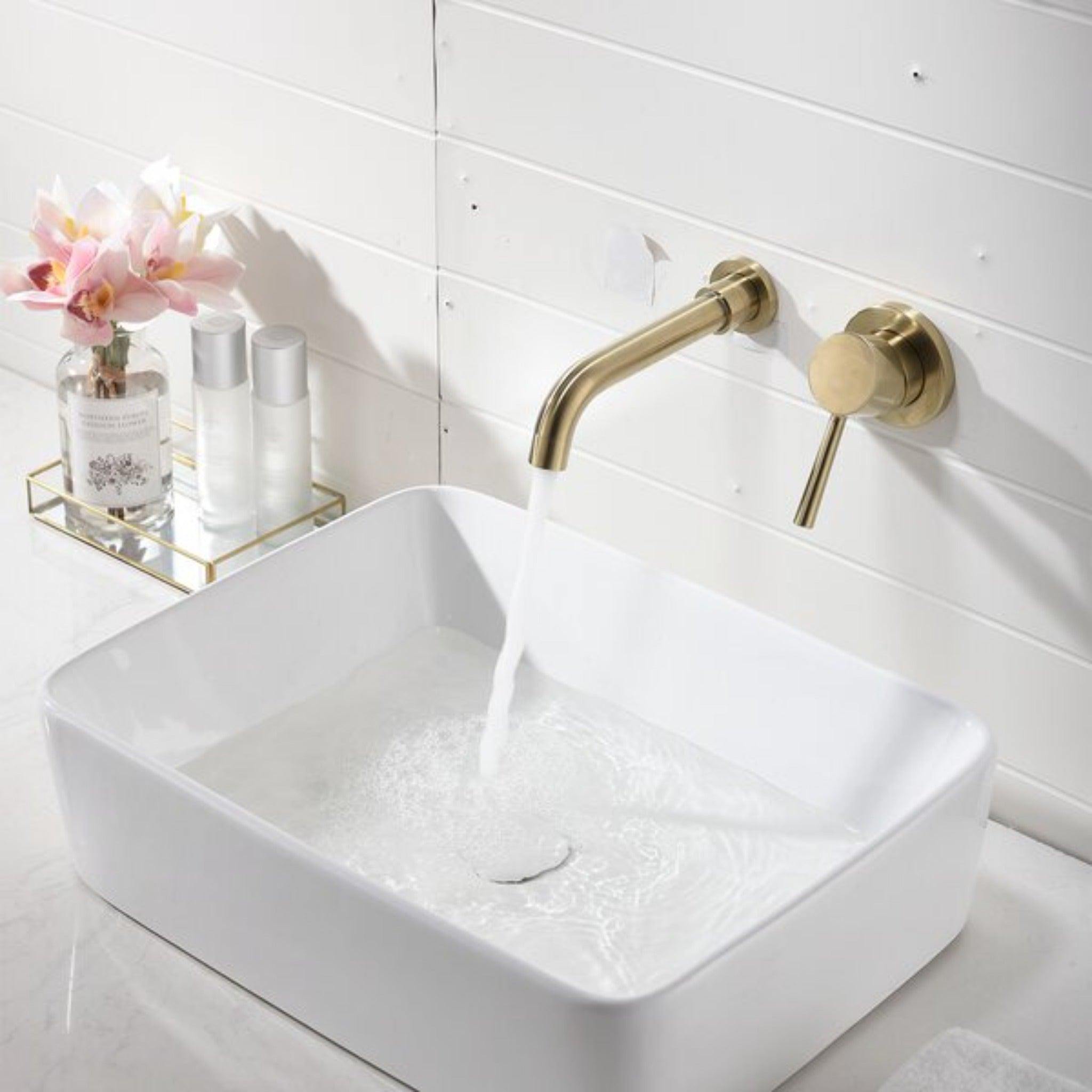 Torneira Gourmet Monocomando para Banheiro - Modelo Heritage