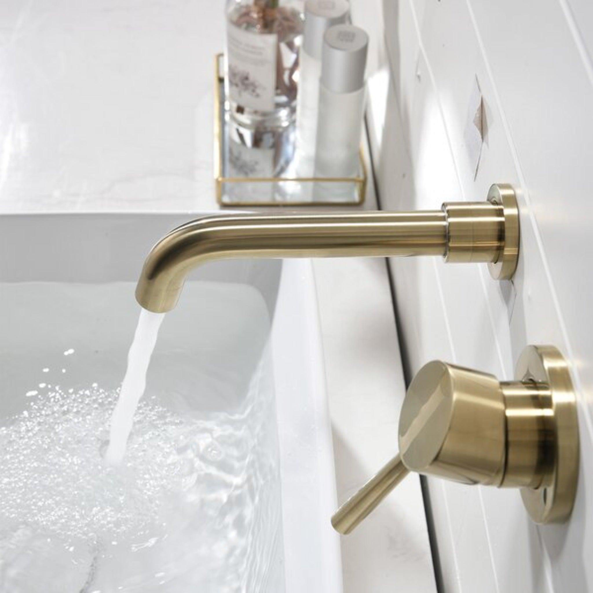 Torneira Gourmet Monocomando para Banheiro - Modelo Heritage