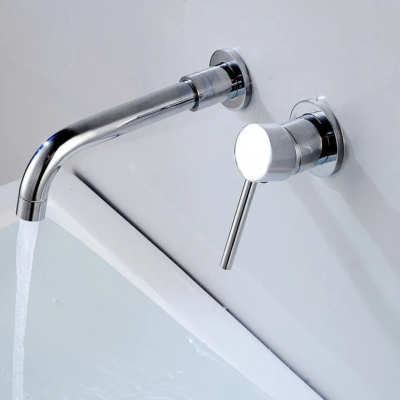 Torneira Gourmet Monocomando para Banheiro - Modelo Heritage