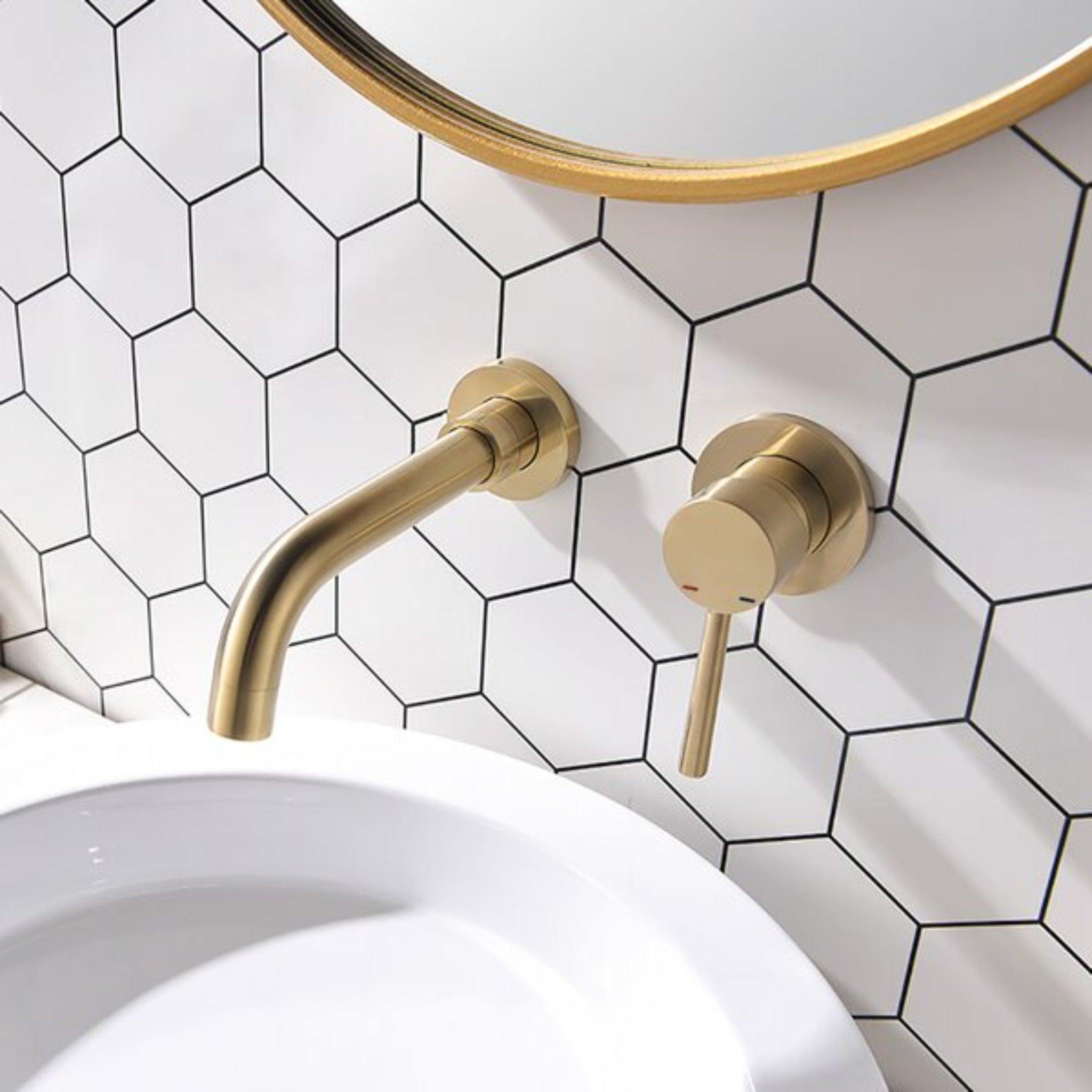 Torneira Gourmet Monocomando para Banheiro - Modelo Heritage