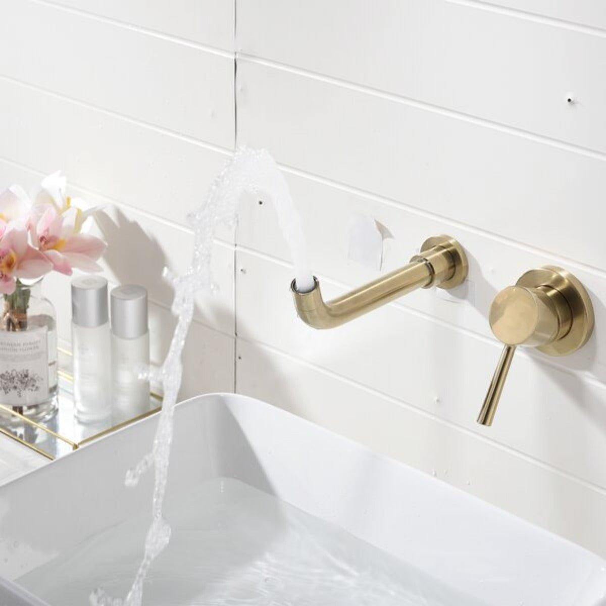 Torneira Gourmet Monocomando para Banheiro - Modelo Heritage