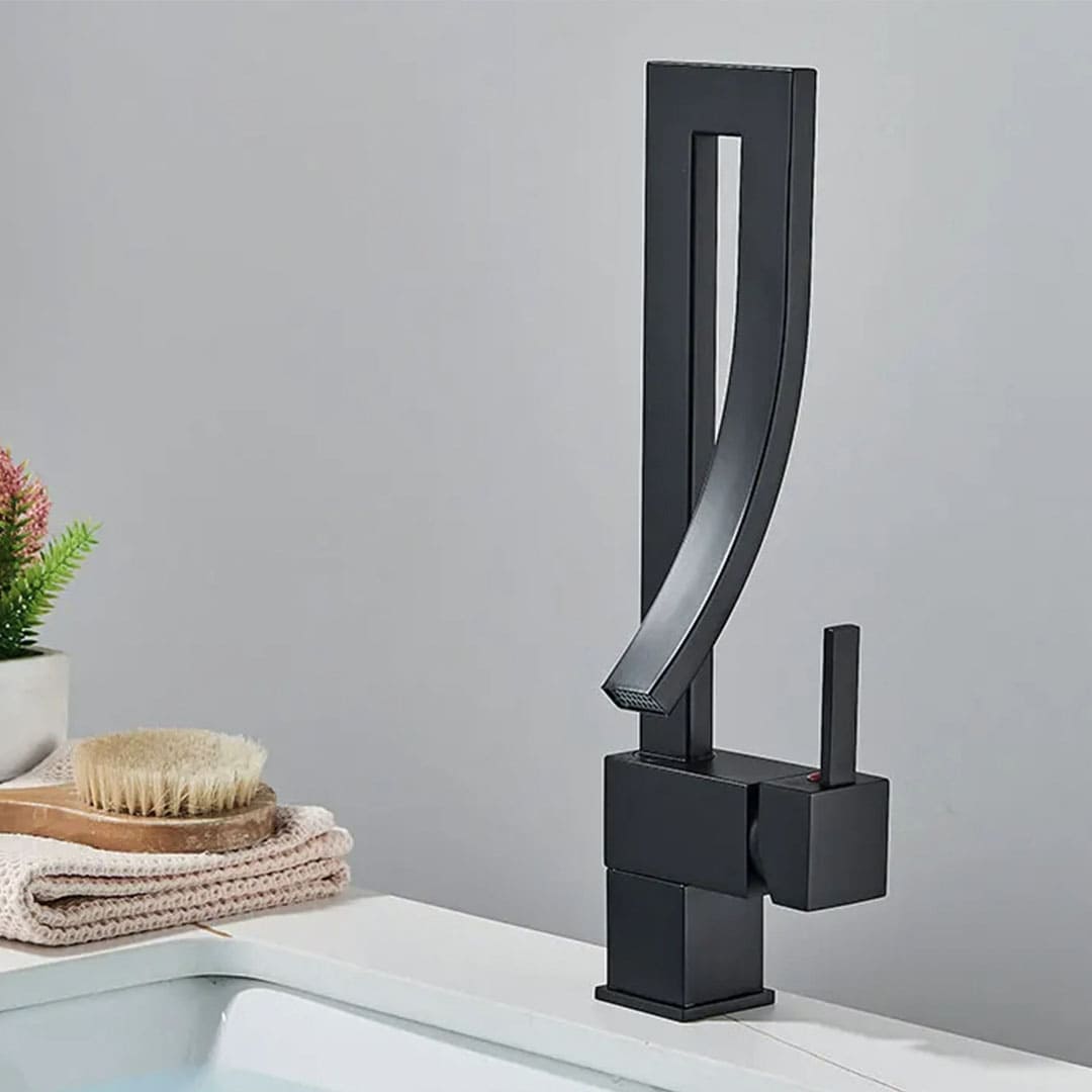 Torneira Gourmet Monocomando para Banheiro - Modelo Lyon