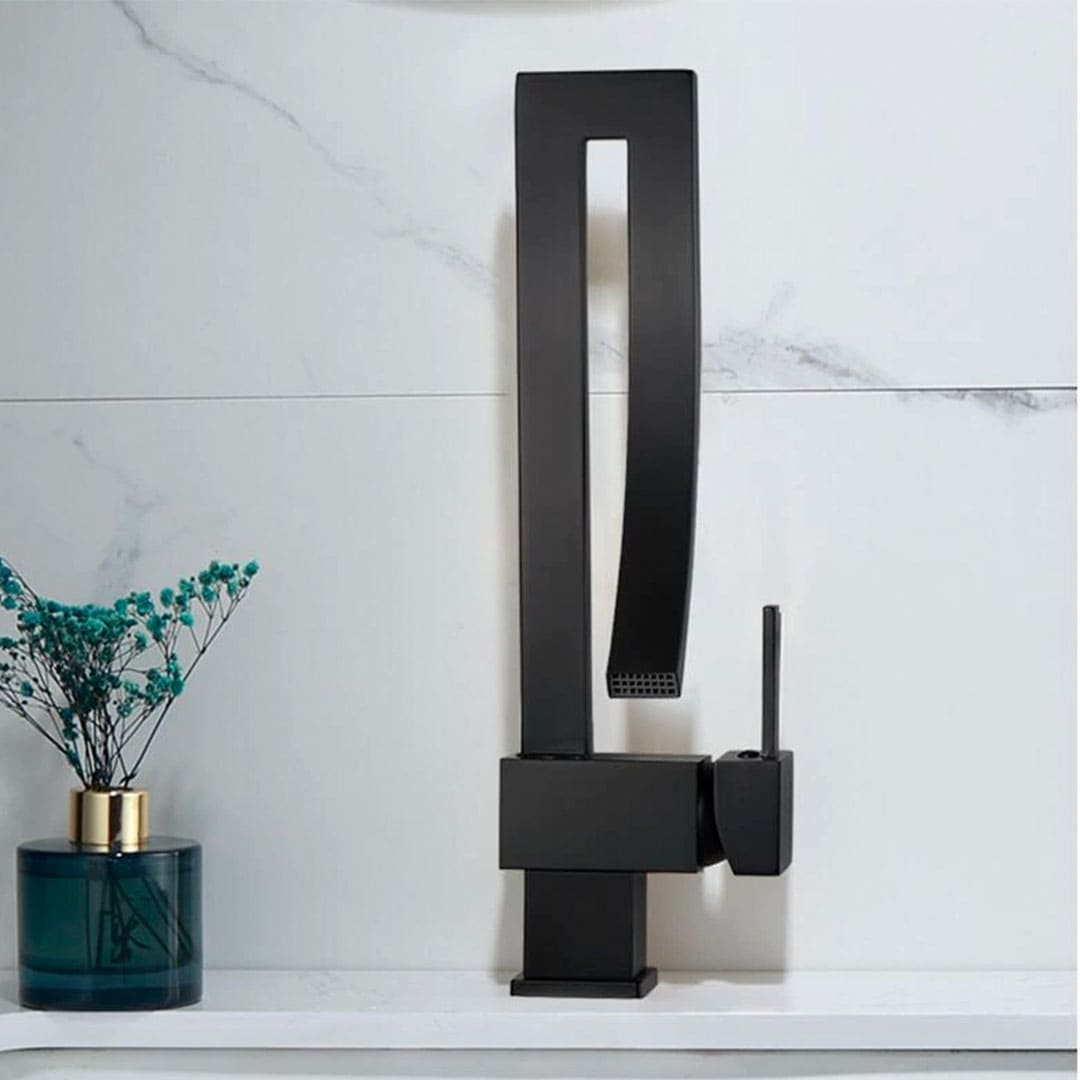 Torneira Gourmet Monocomando para Banheiro - Modelo Lyon