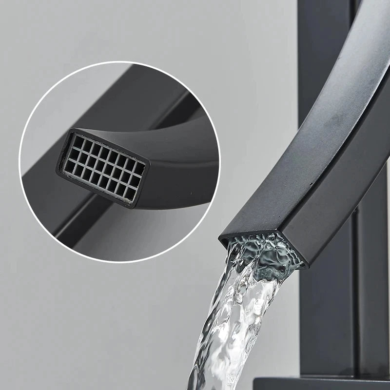 Torneira Gourmet Monocomando para Banheiro - Modelo Lyon