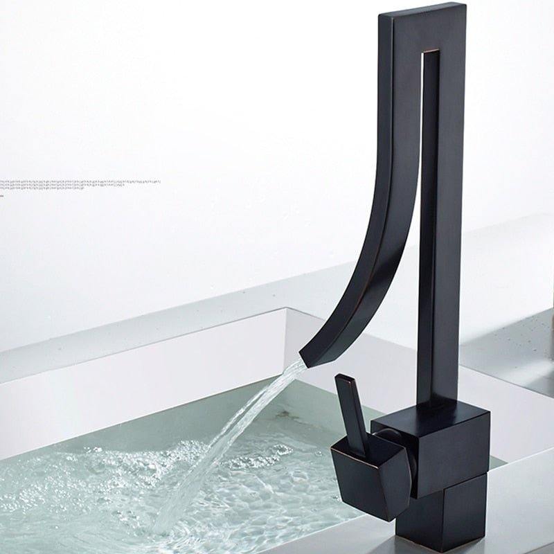 Torneira Gourmet Monocomando para Banheiro - Modelo Lyon