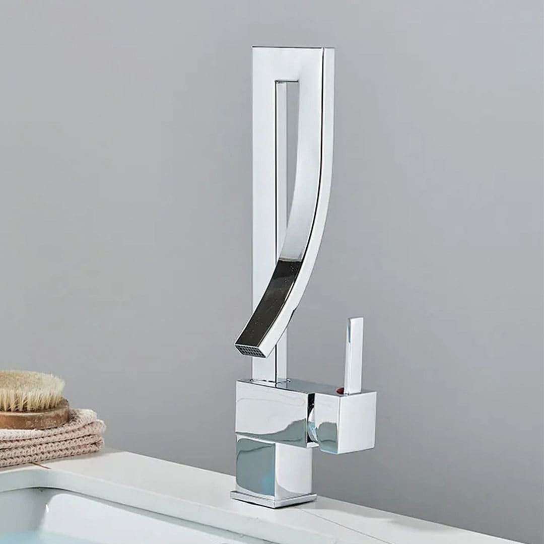 Torneira Gourmet Monocomando para Banheiro - Modelo Lyon